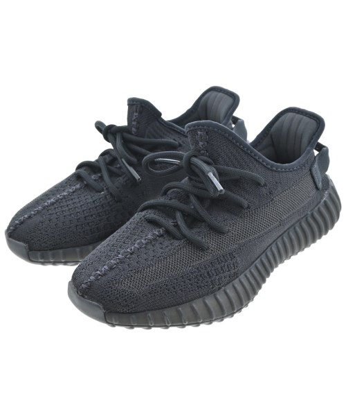 adidas(アディダス)スニーカー 黒 サイズ:23.5cm/2200674321670