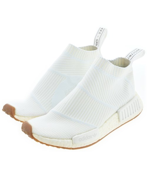 adidas(アディダス)スニーカー 白 サイズ:24cm/2200674321687