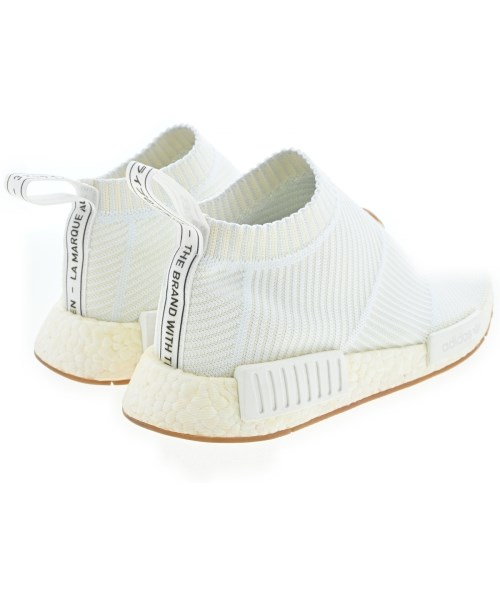 adidas（アディダス）スニーカー 白 サイズ:24cm レディース/2200674321687