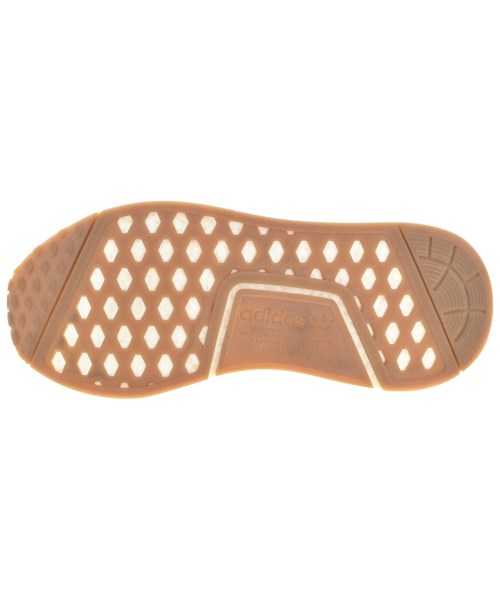 adidas（アディダス）スニーカー 白 サイズ:24cm レディース/2200674321687