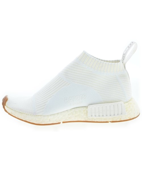 adidas（アディダス）スニーカー 白 サイズ:24cm レディース/2200674321687