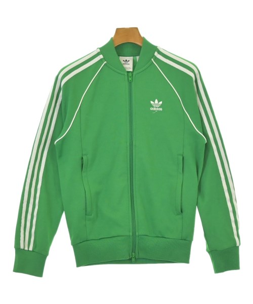 adidas(アディダス)スウェット 緑 サイズ:XS/2200675473156