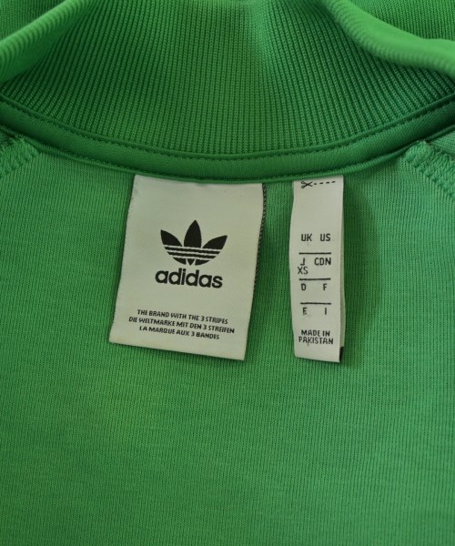 adidas（アディダス）スウェット 緑 サイズ:XS メンズ/2200675473156