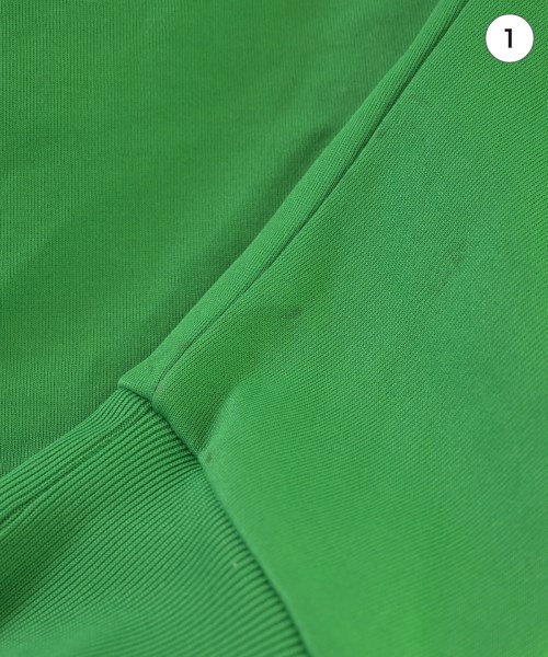 adidas（アディダス）スウェット 緑 サイズ:XS メンズ/2200675473156