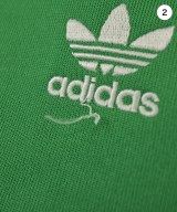 adidas（アディダス）スウェット 緑 サイズ:XS メンズ/2200675473156