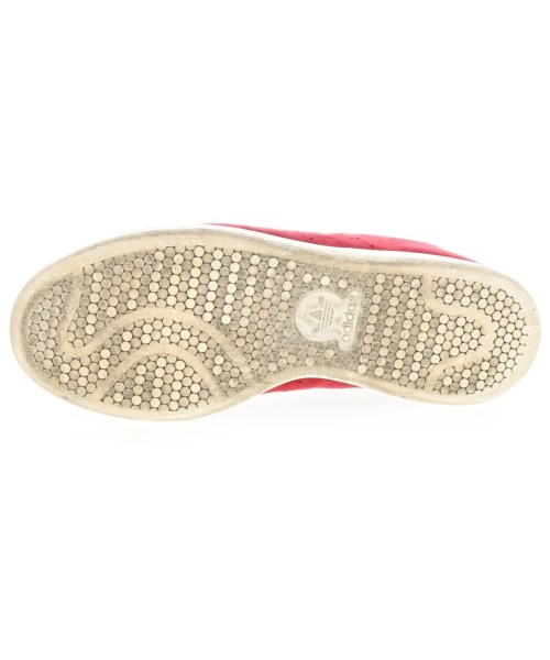 adidas（アディダス）スニーカー 赤 サイズ:25.5cm メンズ/2200675675031