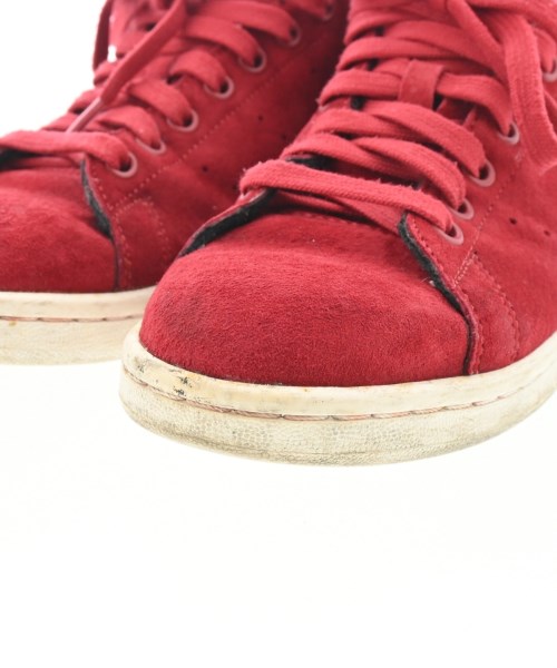 adidas（アディダス）スニーカー 赤 サイズ:25.5cm メンズ/2200675675031