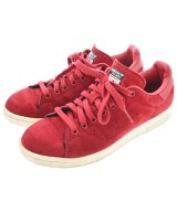 adidas（アディダス）スニーカー 赤 サイズ:25.5cm メンズ/2200675675031
