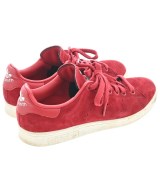 adidas（アディダス）スニーカー 赤 サイズ:25.5cm メンズ/2200675675031