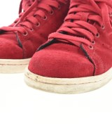 adidas（アディダス）スニーカー 赤 サイズ:25.5cm メンズ/2200675675031