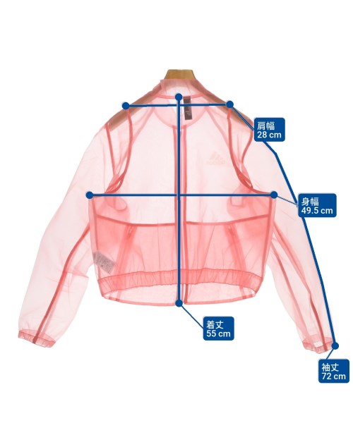 adidas（アディダス）その他 ピンク サイズ:L レディース/2200675728027