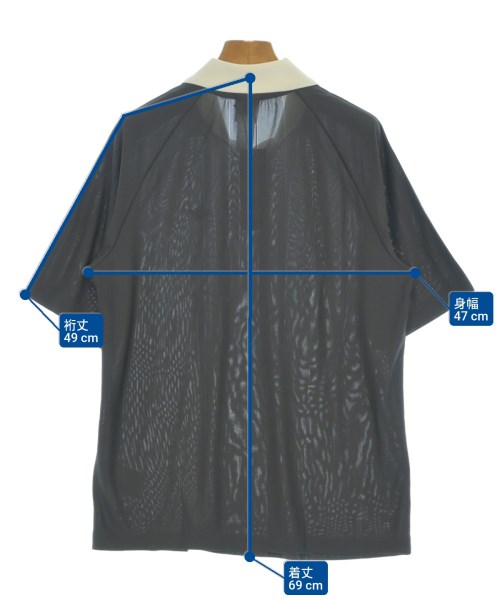 adidas（アディダス）Tシャツ・カットソー グレー サイズ:M メンズ/2200675849029