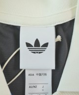 adidas（アディダス）Tシャツ・カットソー グレー サイズ:M メンズ/2200675849029