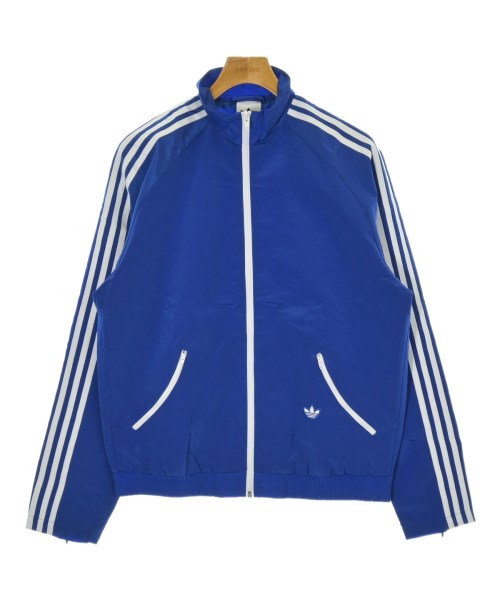 adidas(アディダス)ブルゾン 青 サイズ:M/2200675849036