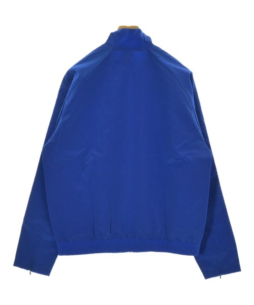 adidas（アディダス）ブルゾン 青 サイズ:M メンズ/2200675849036