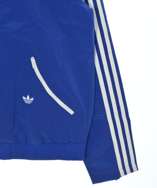 adidas（アディダス）ブルゾン 青 サイズ:M メンズ/2200675849036