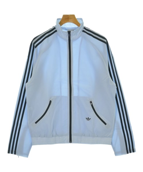 adidas(アディダス)ブルゾン 青 サイズ:M/2200675849043