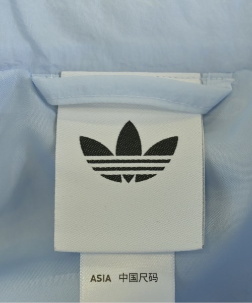 adidas（アディダス）ブルゾン 青 サイズ:M メンズ/2200675849043