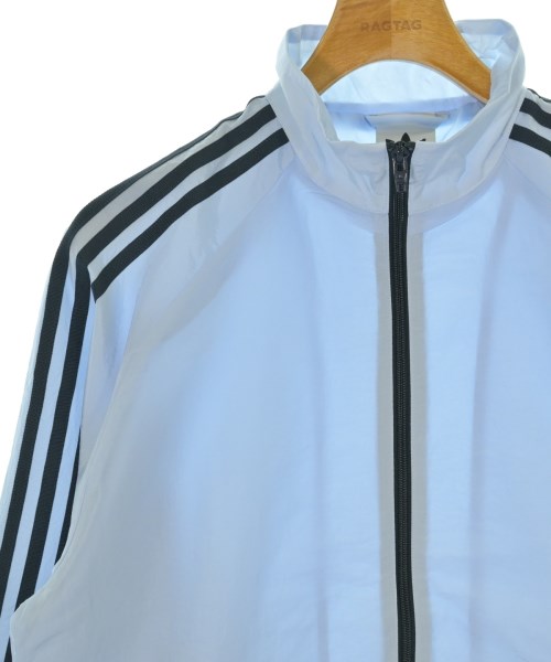 adidas（アディダス）ブルゾン 青 サイズ:M メンズ/2200675849043
