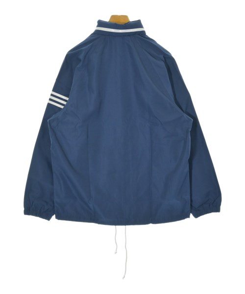 adidas（アディダス）ブルゾン 紺 サイズ:M メンズ/2200675849050