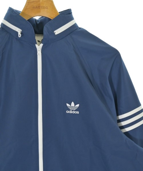 adidas（アディダス）ブルゾン 紺 サイズ:M メンズ/2200675849050