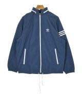 adidas（アディダス）ブルゾン 紺 サイズ:M メンズ/2200675849050