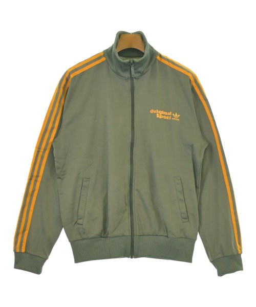 adidas(アディダス)パーカー カーキ サイズ:L/2200676034059