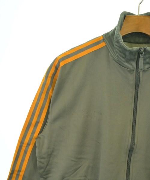 adidas（アディダス）パーカー カーキ サイズ:L メンズ/2200676034059