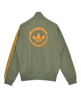 adidas（アディダス）パーカー カーキ サイズ:L メンズ/2200676034059