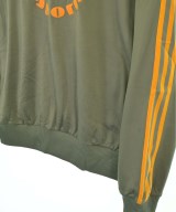 adidas（アディダス）パーカー カーキ サイズ:L メンズ/2200676034059