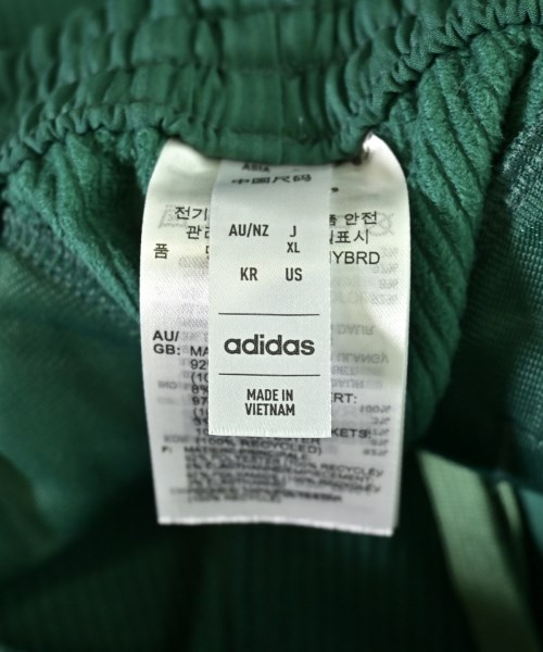 adidas（アディダス）その他 緑 サイズ:XL レディース/2200673012029