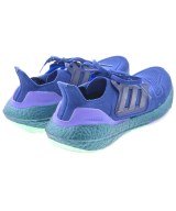 adidas（アディダス）スニーカー 青 サイズ:24cm レディース/2200673012036