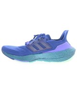 adidas（アディダス）スニーカー 青 サイズ:24cm レディース/2200673012036