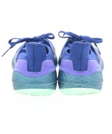 adidas（アディダス）スニーカー 青 サイズ:24cm レディース/2200673012036