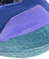 adidas（アディダス）スニーカー 青 サイズ:24cm レディース/2200673012036