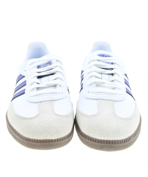 adidas（アディダス）スニーカー 白 サイズ:27cm メンズ/2200674071063