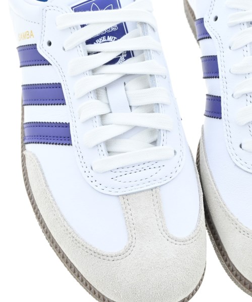 adidas（アディダス）スニーカー 白 サイズ:27cm メンズ/2200674071063