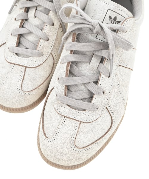 adidas（アディダス）スニーカー ベージュ サイズ:26cm メンズ/2200676168112