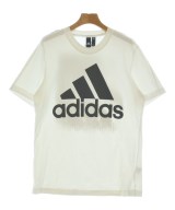 adidas（アディダス）Tシャツ・カットソー 白 サイズ:O(XL位) メンズ/2200676195101