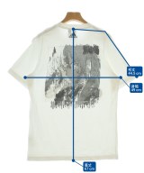 adidas（アディダス）Tシャツ・カットソー 白 サイズ:O(XL位) メンズ/2200676195101