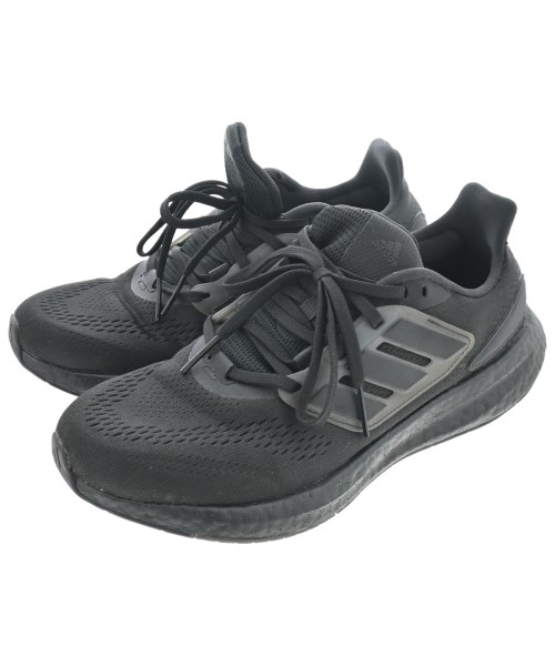 adidas(アディダス)スニーカー 黒 サイズ:26cm/2200676475074