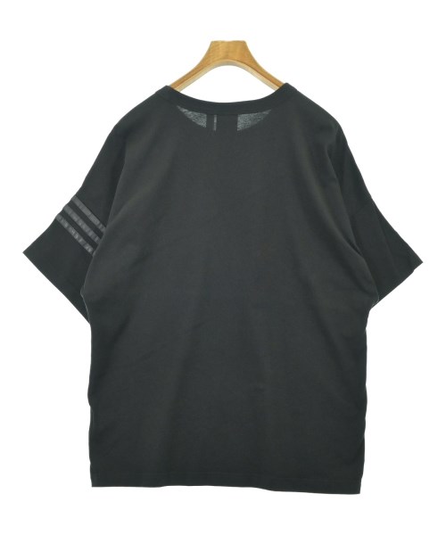 adidas（アディダス）Tシャツ・カットソー 黒 サイズ:M メンズ/2200676475197