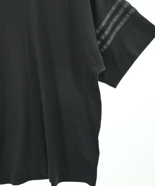 adidas（アディダス）Tシャツ・カットソー 黒 サイズ:M メンズ/2200676475197