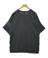 adidas（アディダス）Tシャツ・カットソー 黒 サイズ:M メンズ/2200676475197