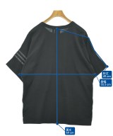 adidas（アディダス）Tシャツ・カットソー 黒 サイズ:M メンズ/2200676475197