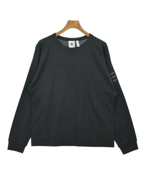adidas(アディダス)Tシャツ・カットソー 黒 サイズ:M/2200676475203