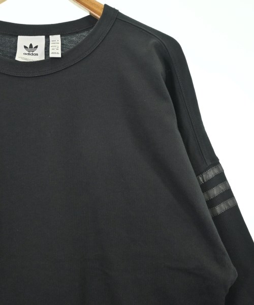 adidas（アディダス）Tシャツ・カットソー 黒 サイズ:M メンズ/2200676475203