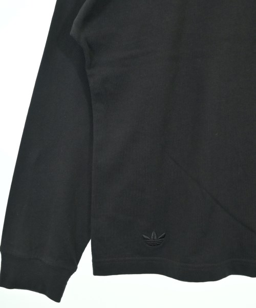 adidas（アディダス）Tシャツ・カットソー 黒 サイズ:M メンズ/2200676475203