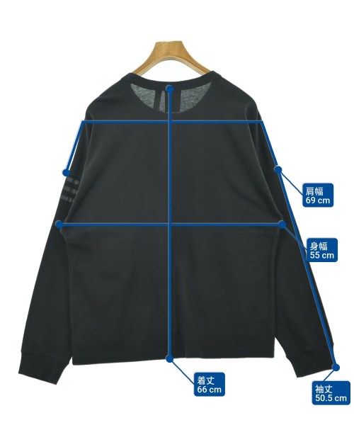 adidas（アディダス）Tシャツ・カットソー 黒 サイズ:M メンズ/2200676475203