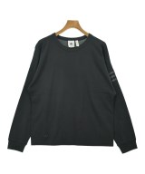 adidas（アディダス）Tシャツ・カットソー 黒 サイズ:M メンズ/2200676475203
